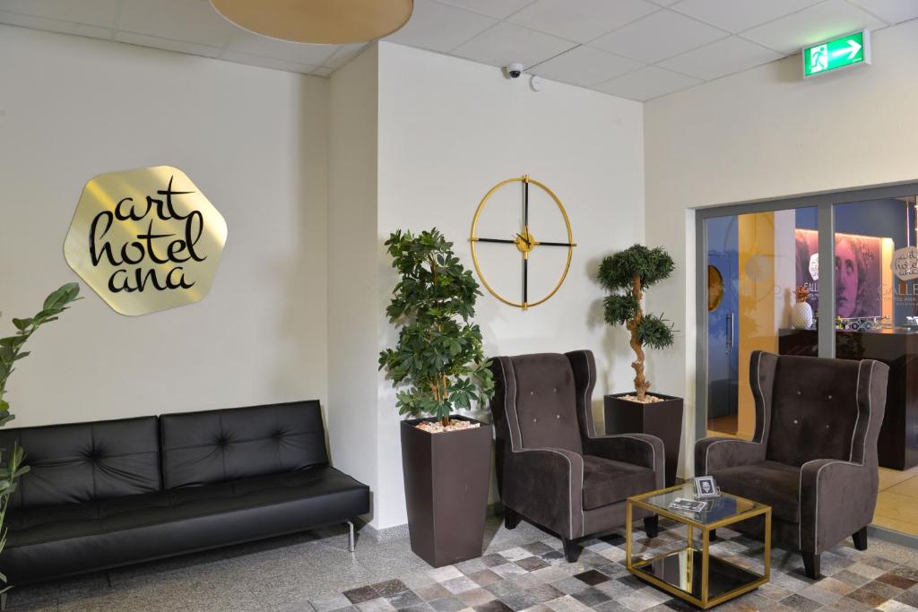 Arthotel Ana Gallery photo