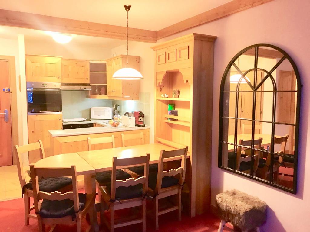 Arc 1950 Apartment - Sources de Marie, Mountain View - 5