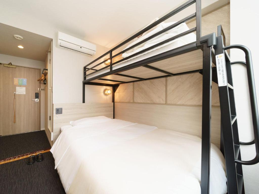 Super Hotel Umeda-Higobashi photo