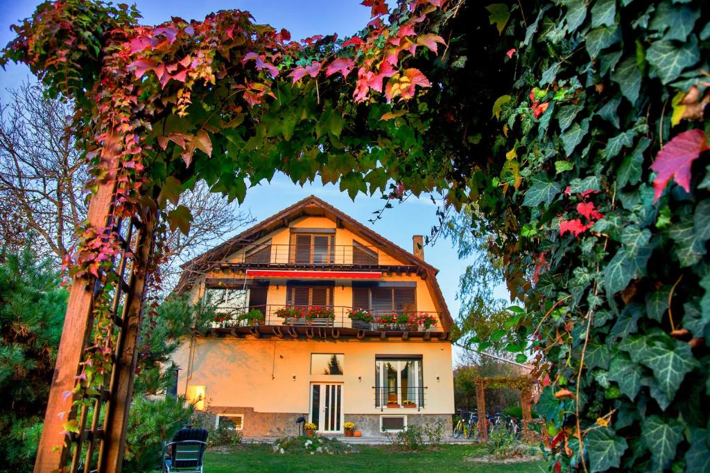 Villa Umberti — Hotel in Sibiu