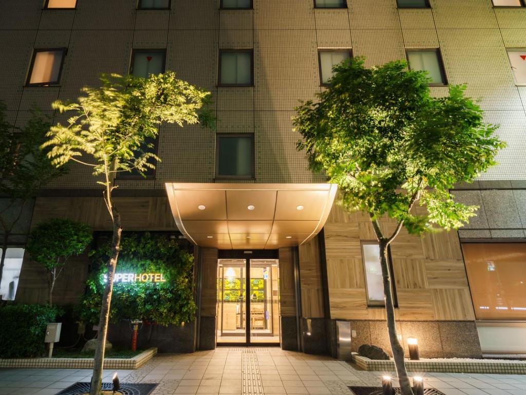 Super Hotel Umeda-Higobashi photo