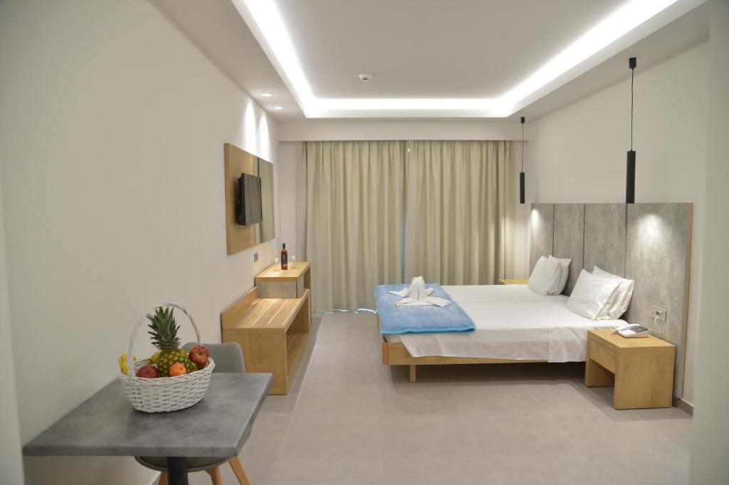 Emerald Hotel — Kremasti, Wyspy Egejskie Południowe