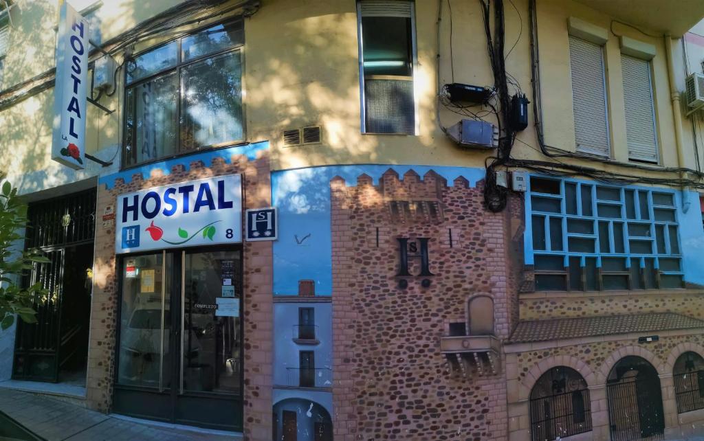 Hostal La Rosa - 5