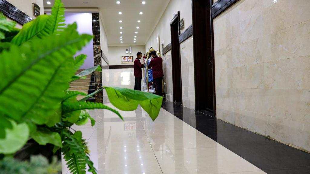 زيد للأجنحة الفندقية - Zaid Hotel Suites photo