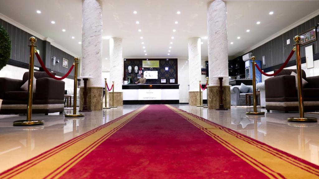 زيد للأجنحة الفندقية - Zaid Hotel Suites photo