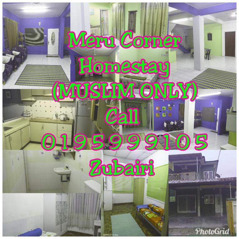 Meru Corner Homestay photo
