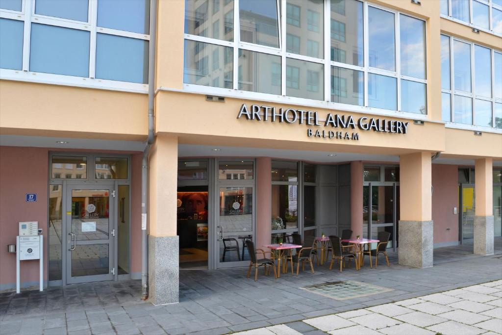 Arthotel Ana Gallery photo