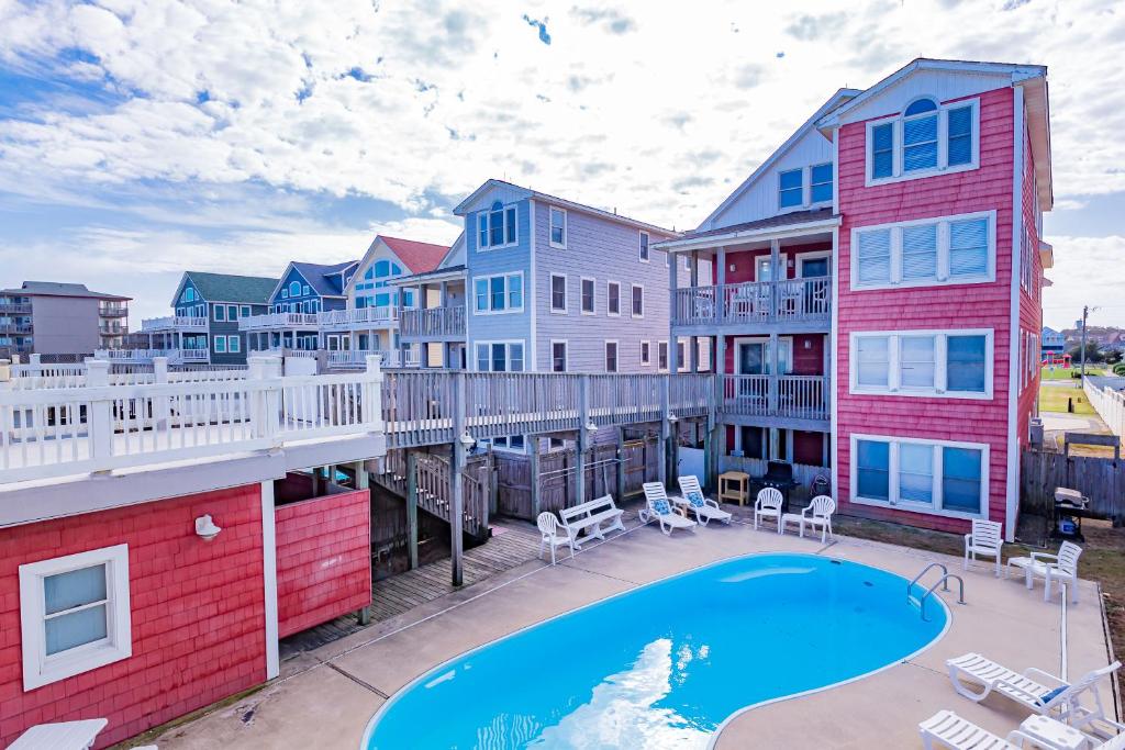 A Big Catch, Kill Devil Hills