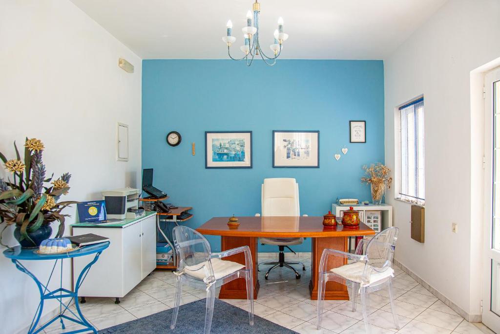 フロント・ロビー