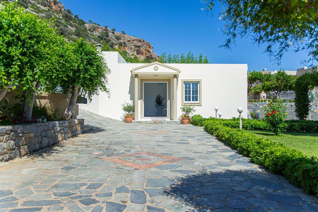 Villa Mare Monte ApartHotel 外観