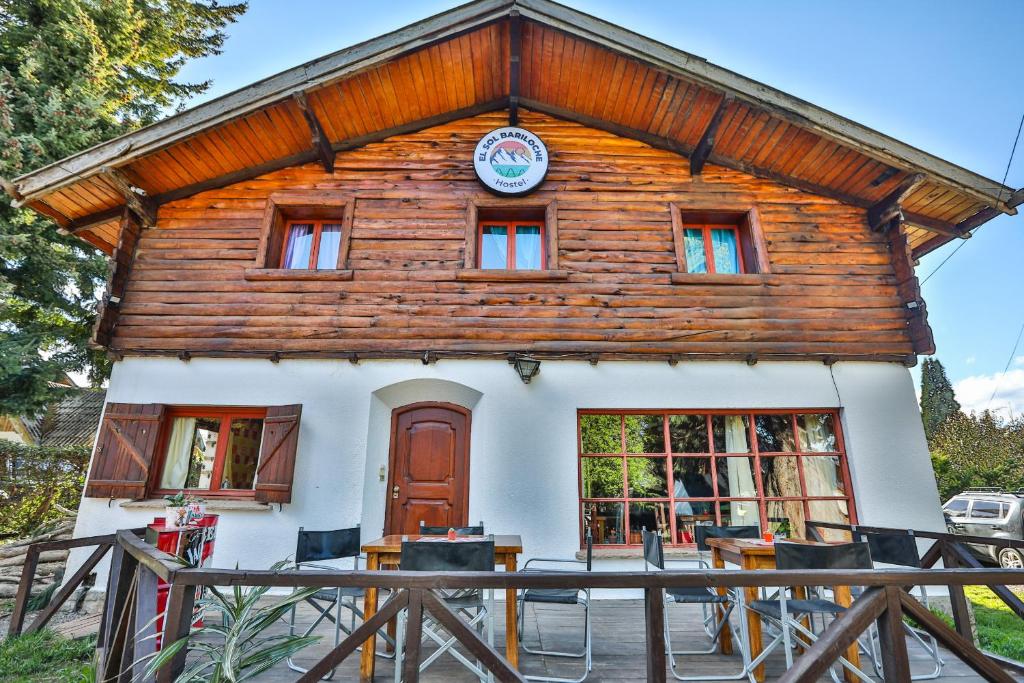 KM SUN HOSTEL — Hotel in San Carlos de Bariloche