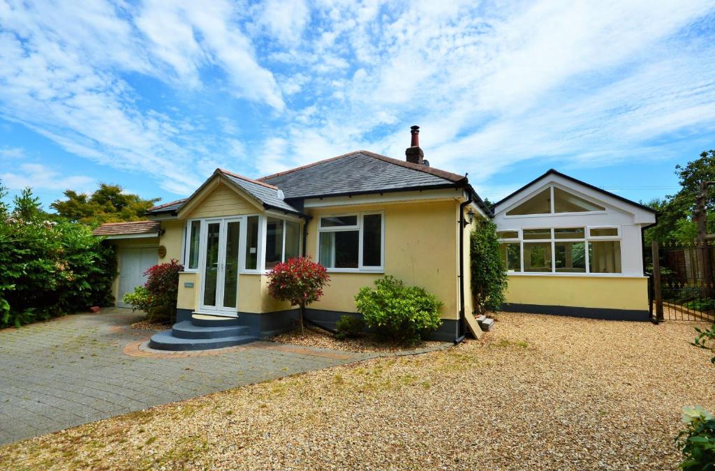 Woodside Cottage, Godshill