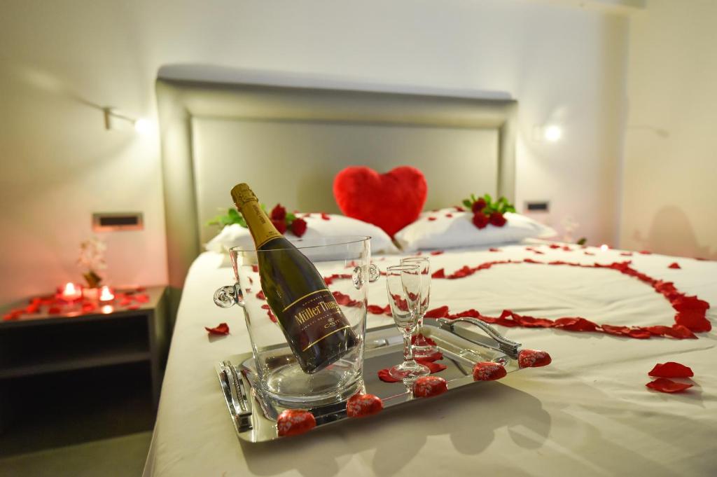 Pompei Inn Ruins B&B Luxury Suite photo