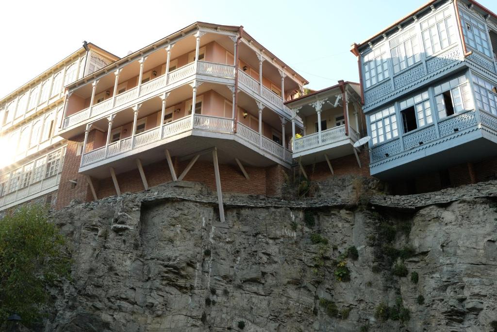 Hotel Canyon — Hotel in Tbilisi
