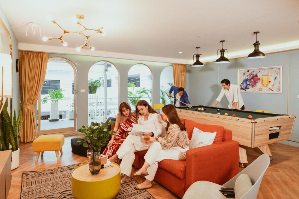 Nimit Boutique Hotel — Hotel in Bangkok