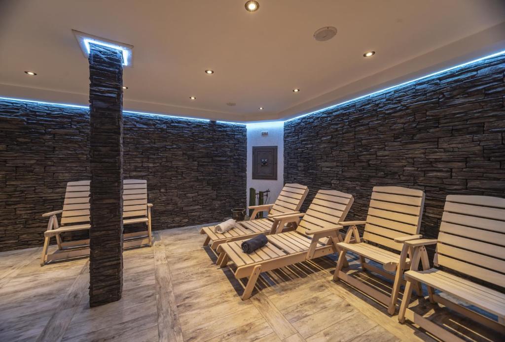 Hotel Resort Martin & Kristyna 전경