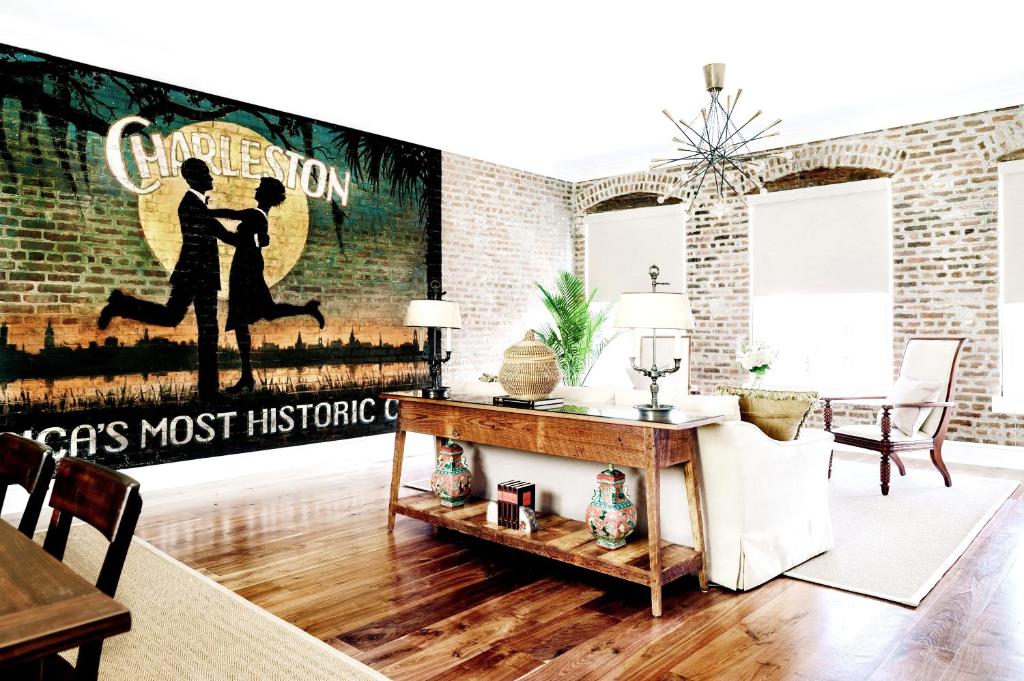 Planters Inn - Charleston, Charleston