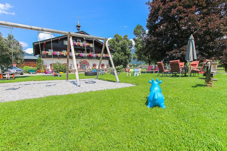 Appartement & Ferienwohnung am Baby & Kinderbauerhof Stefflhof - 3