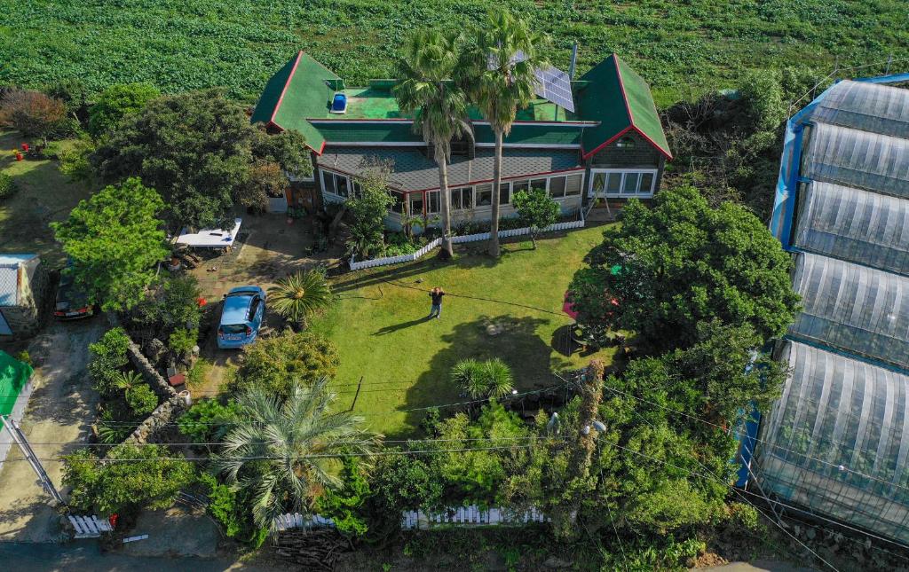 Dove house — Hotel in Jeju