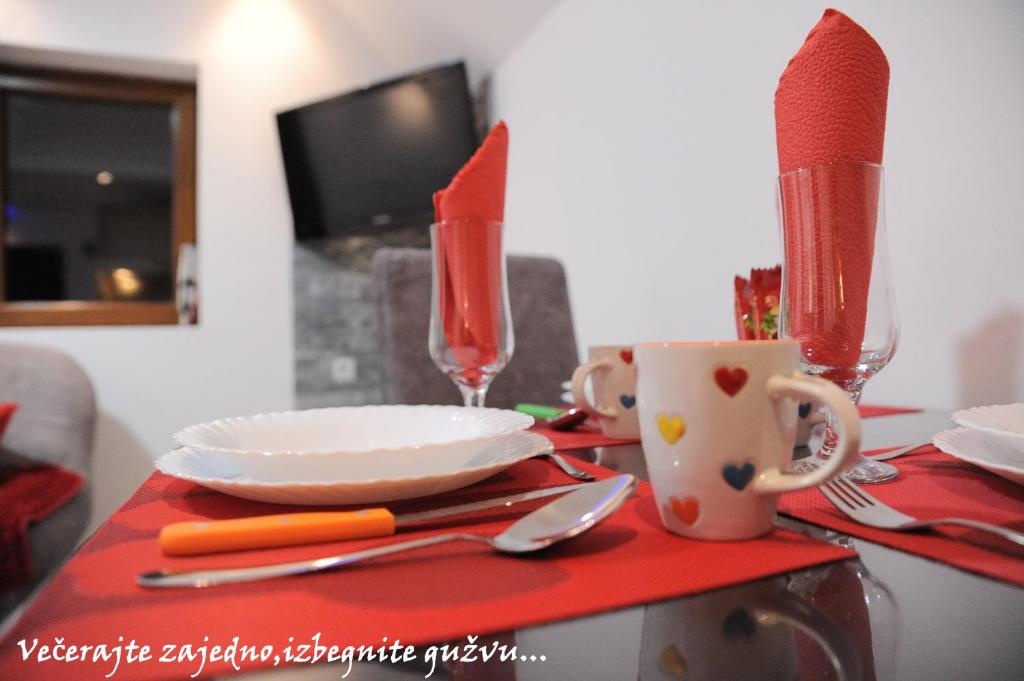 Vila Čajetinski biser -Apartment LUX - 5
