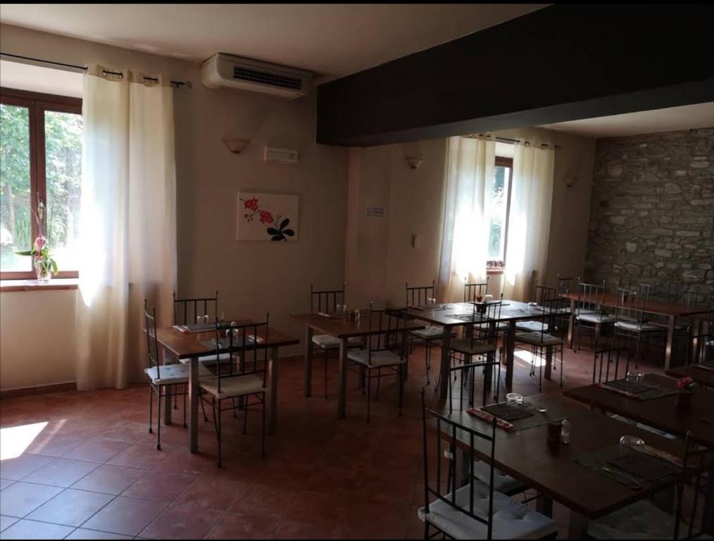 Albergo Bar Ristorante Vecchio Mulino photo