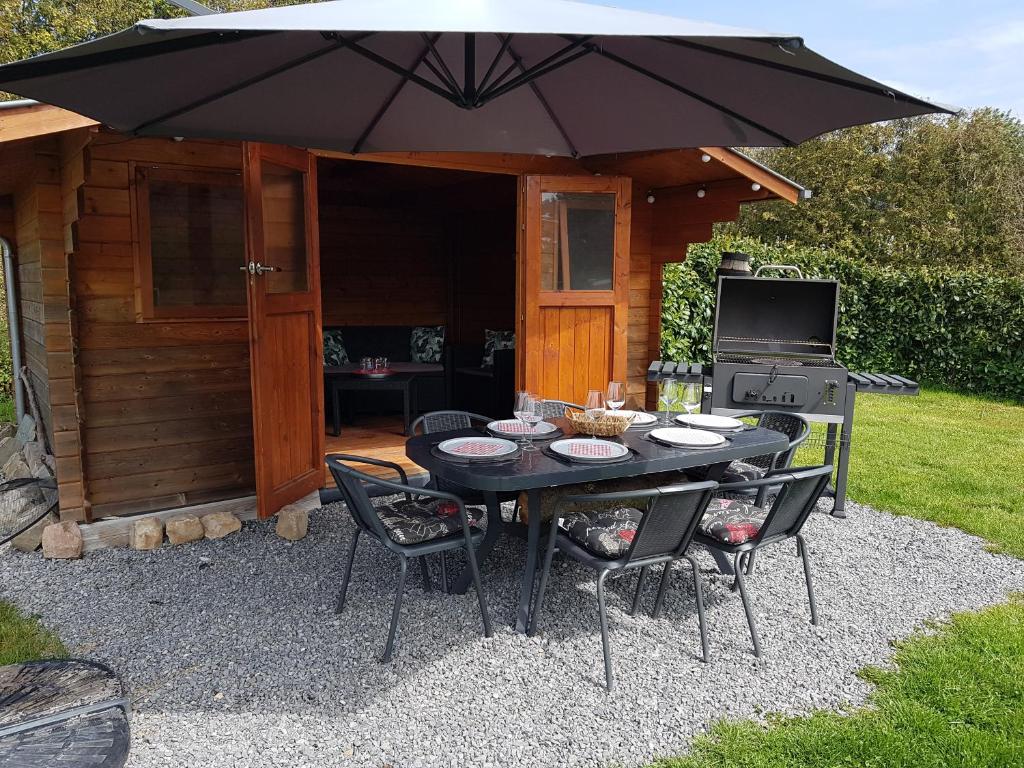 Facilities, Villa&Loge in Lontzen