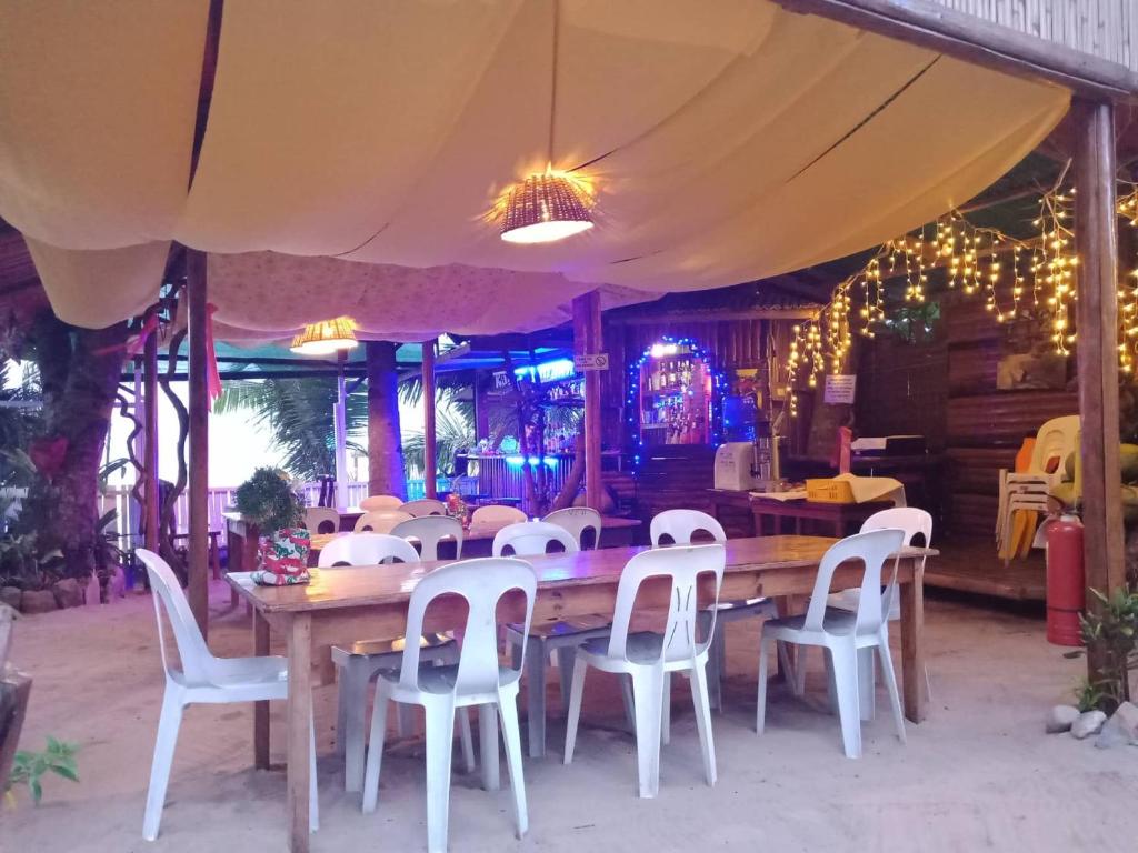 ビクトリア ビーチ ハウス (Victoria Beach House) レストラン