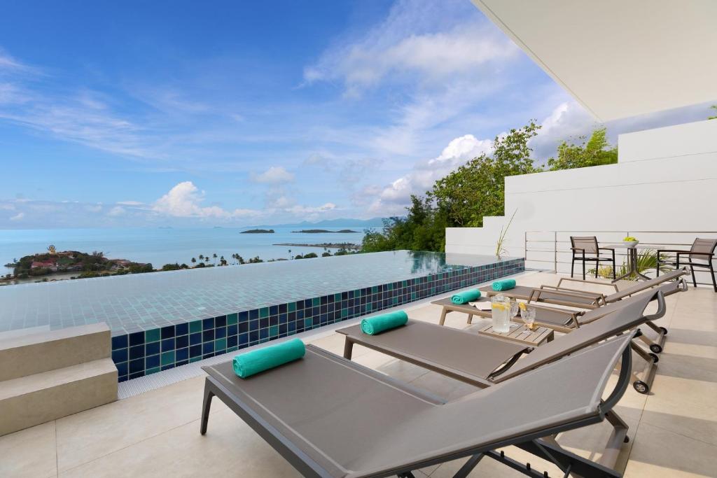 Villa Una Luxury 4BR Pool Villa next Big Buddha photo