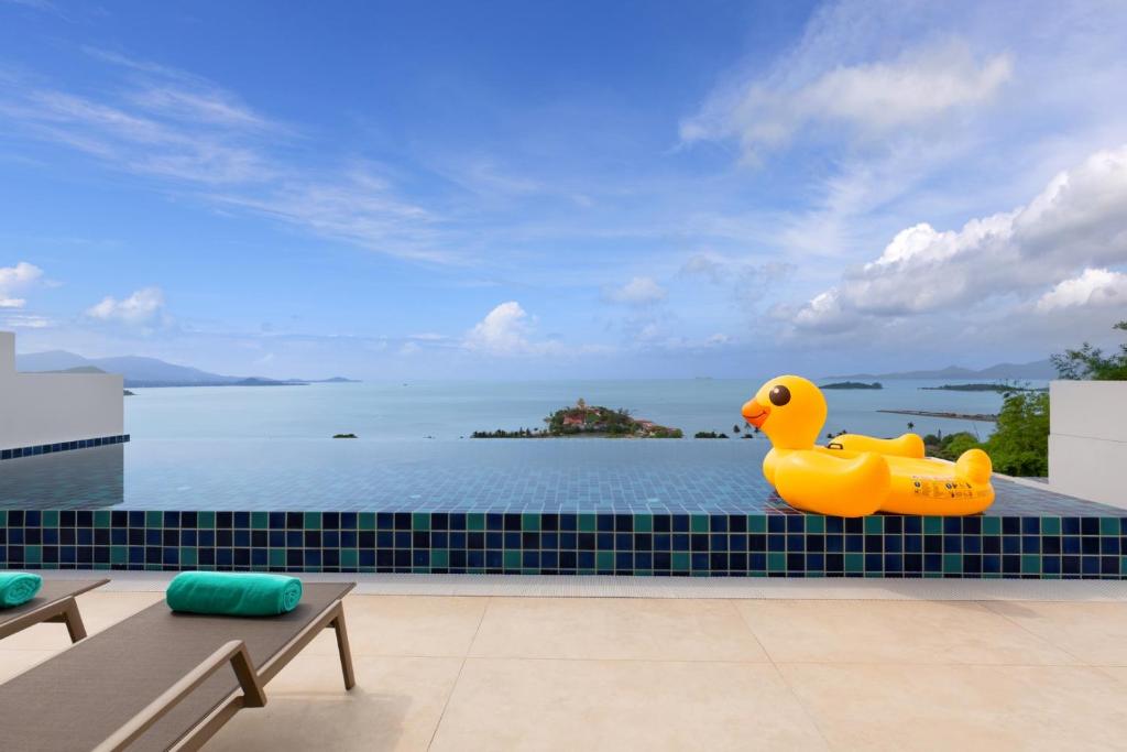 Villa Una Luxury 4BR Pool Villa next Big Buddha photo