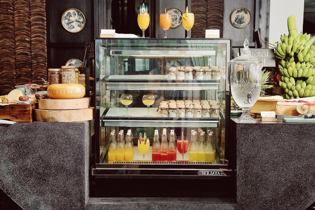 Food and beverages