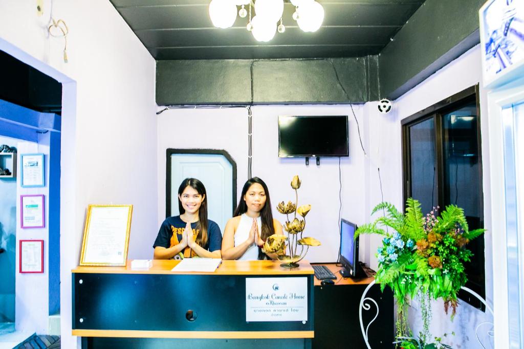 Bangkok Canale Home @Khao San