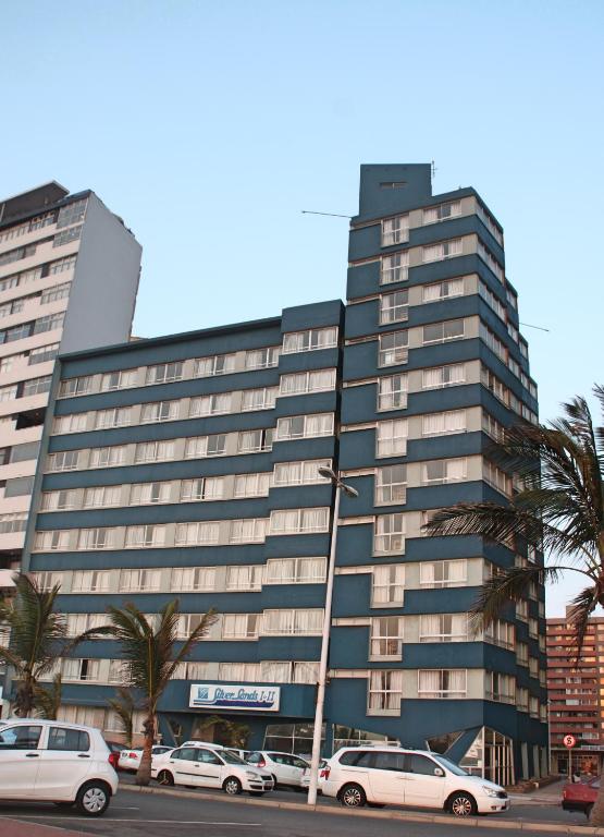 Gooderson Leisure Silver Sands 2 Self Catering and Timeshare Lifestyle Resort — Hotel in Durban