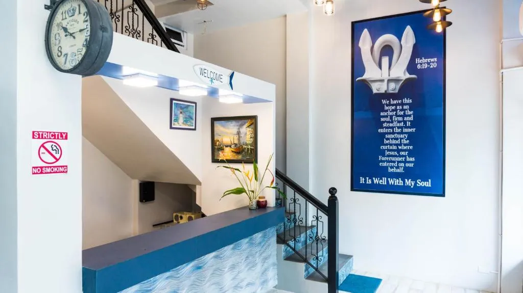 South Anchorage Inn, hotel v destinaci El Nido