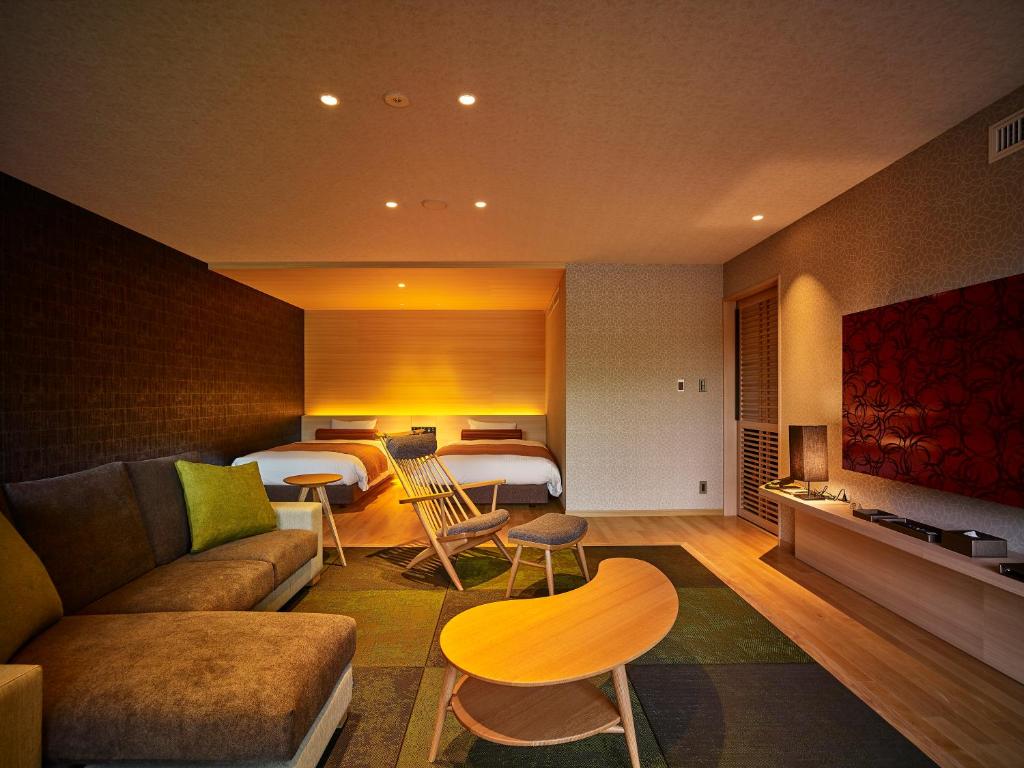 Hotel Nakanoshima photo