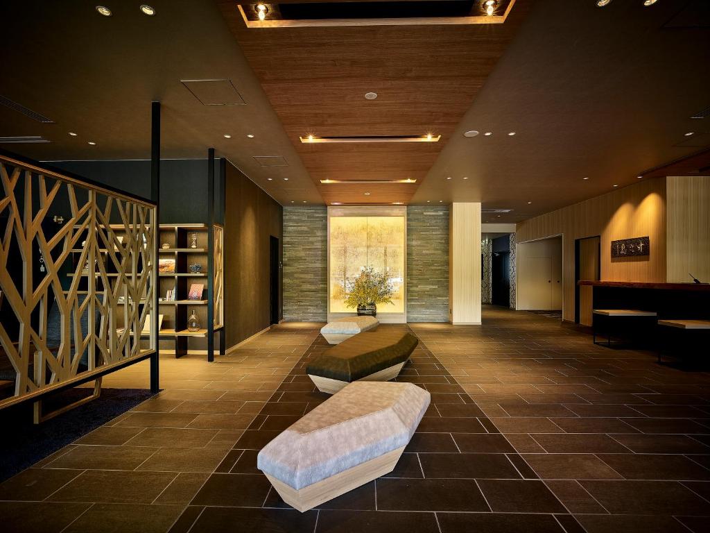 Hotel Nakanoshima photo