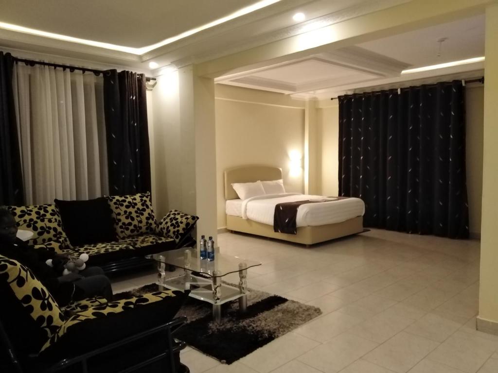 Lantana Comfy — Hotel in Kisumu