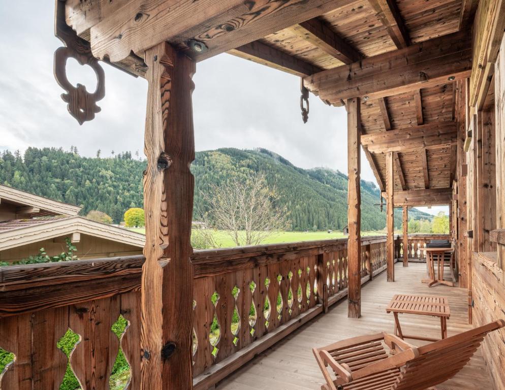 Alpin Residenzen Panoramabahn by Alpina-Holiday - 4
