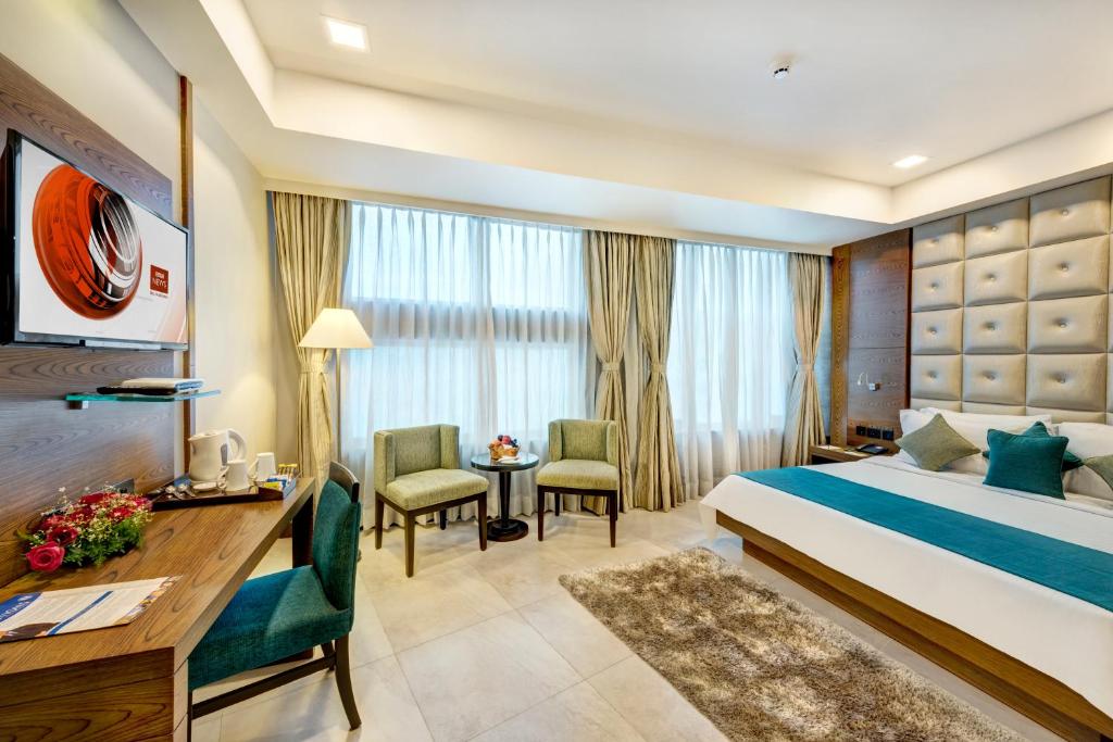 View, Peerless Hotel Kolkata in Kolkata