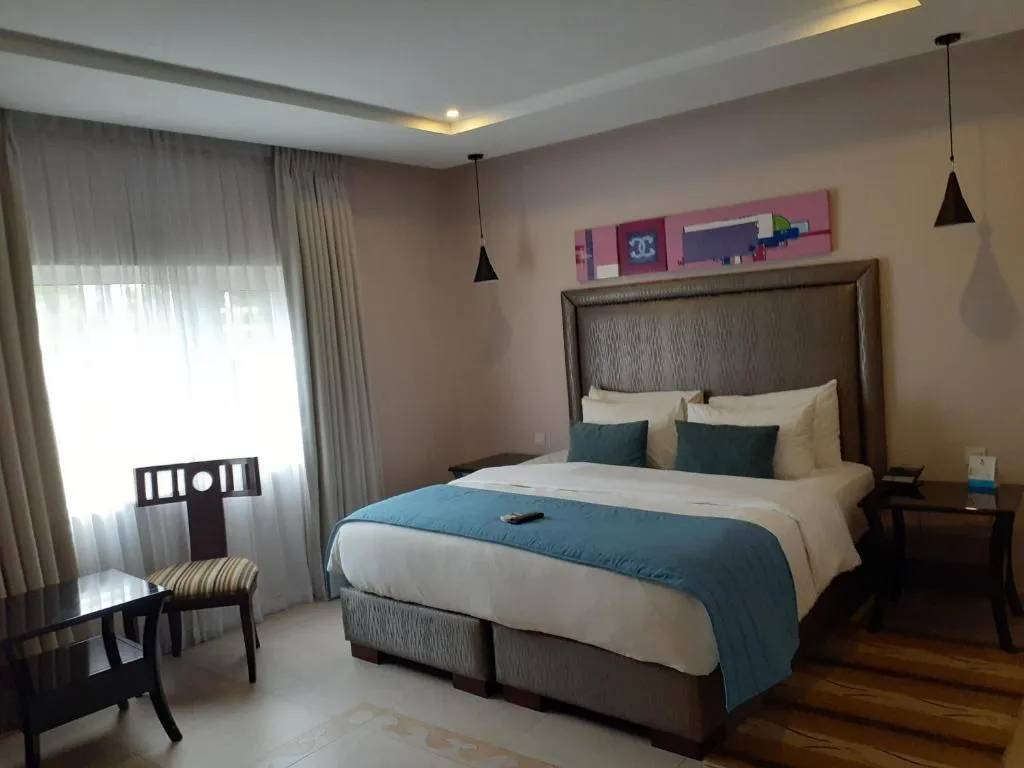 Ace Premier Hotel, hotel v destinaci Abudža