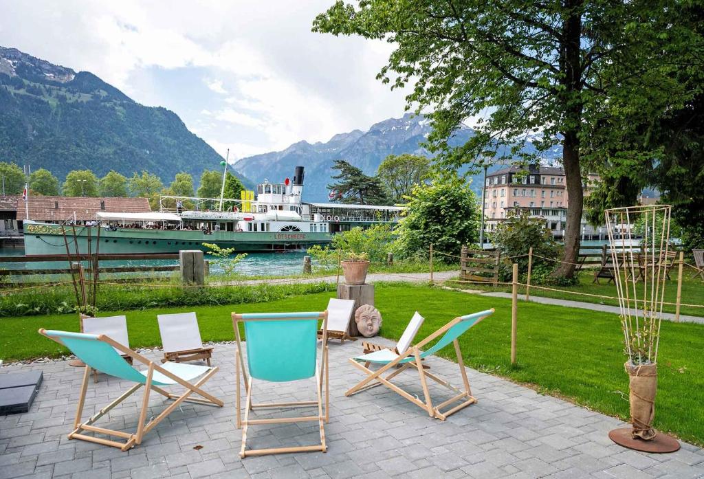 RiverLodge TCS Training & Freizeit AG - 2