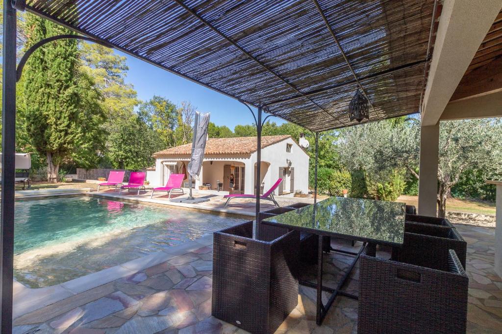 Villa les Pins photo
