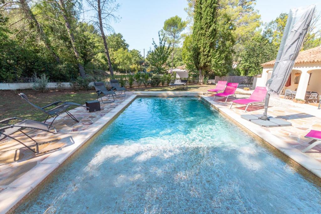 Villa les Pins photo