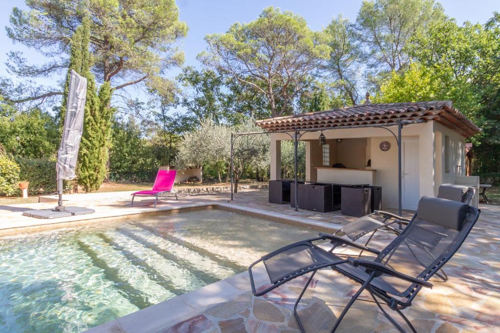 Villa les Pins photo