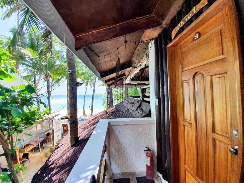 Balcony/terrace