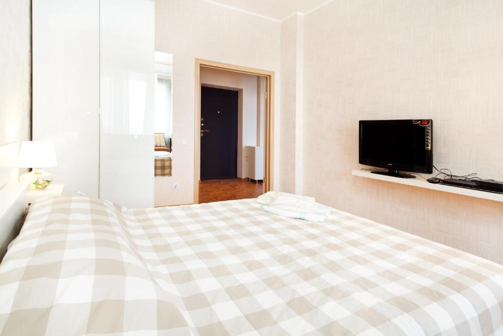 Apartment - Ulitsa Papanina 18 app 93