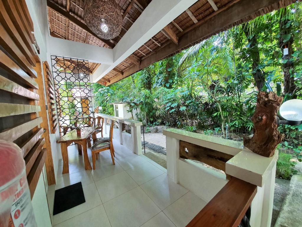 Balcony/terrace