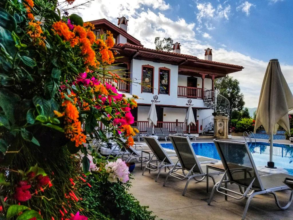 Elif Hanim Hotel & Spa photo