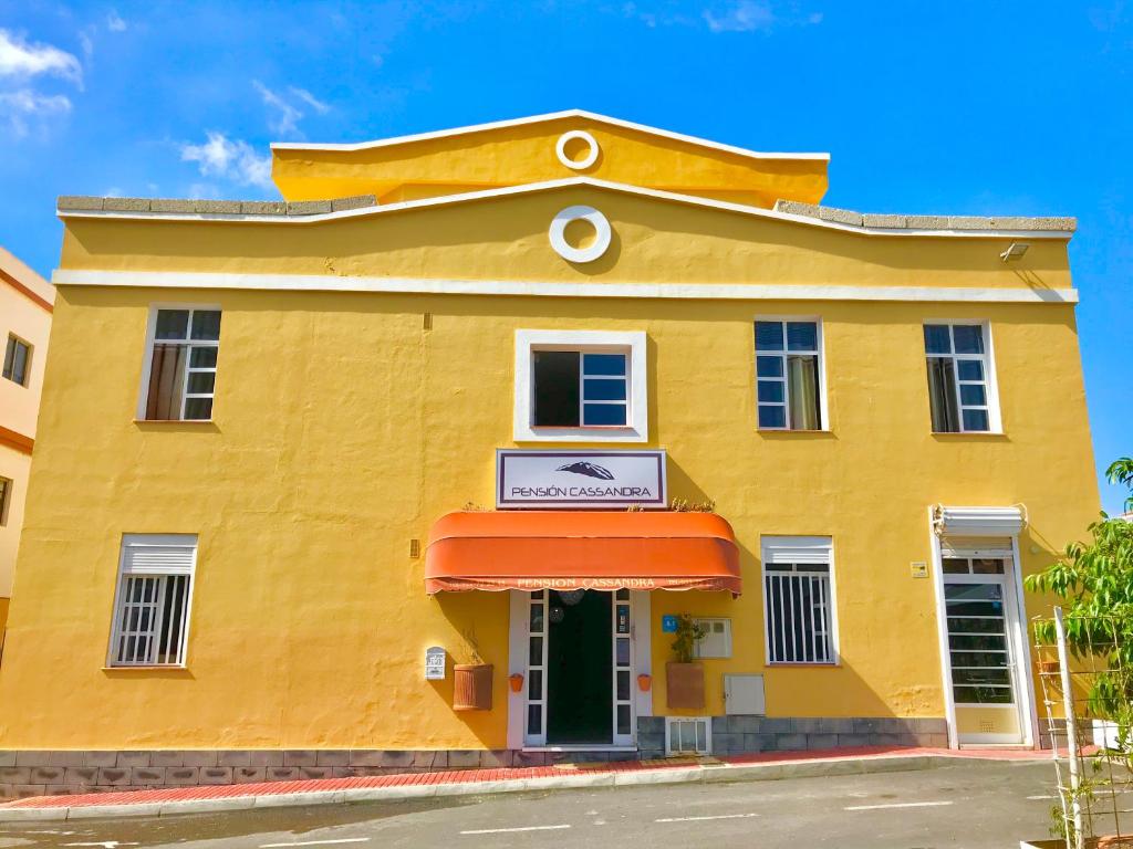 Hotel Pension Cassandra photo