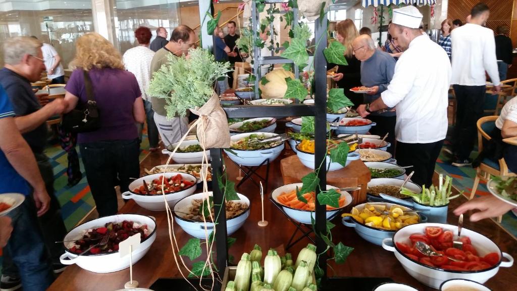 Food and beverages