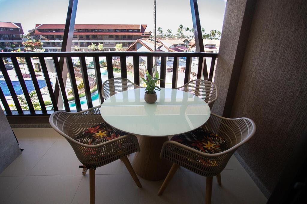 OKA BEACH FLAT ACONCHEGANTE EM PORTO DE GALINHAS 전경